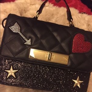 (Classy vs Punk Rock) Black Day/Evening 👛(small)